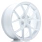 JR Wheels SL01 17x7 ET20-40 5H BLANK White JR Wheels SL01 17x7 ET20-40 5H BLANK White