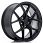 JR Wheels SL01 17x7 ET40 5x100 Matt Black JR Wheels SL01 17x7 ET40 5x100 Matt Black