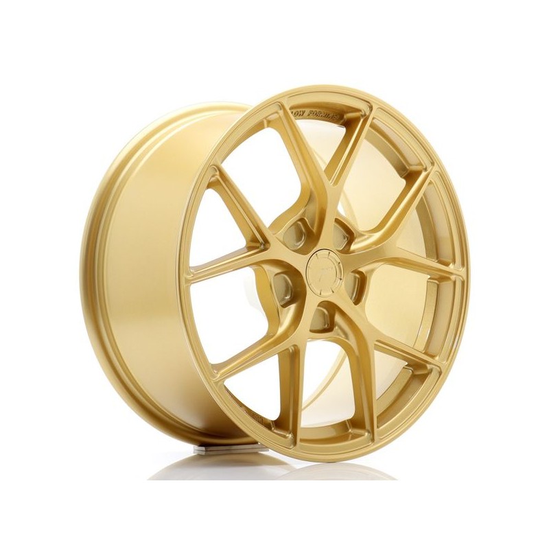 JR Wheels SL01 17x8 ET20-45 5H BLANK Gold JR Wheels SL01 17x8 ET20-45 5H BLANK Gold