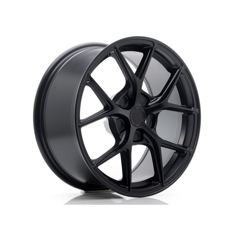 JR Wheels SL01 17x8 ET20-45 5H BLANK Matt Black JR Wheels SL01 17x8 ET20-45 5H BLANK Matt Black