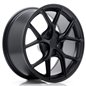 JR Wheels SL01 17x8 ET20-45 5H BLANK Matt Black JR Wheels SL01 17x8 ET20-45 5H BLANK Matt Black
