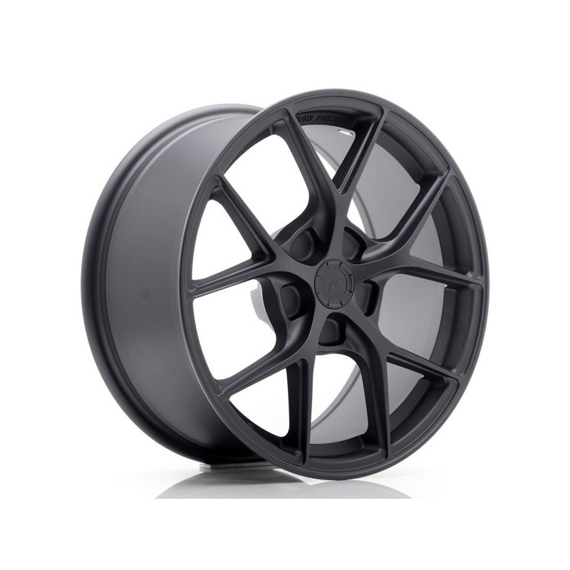 JR Wheels SL01 17x8 ET20-45 5H BLANK Matt Gun Metal JR Wheels SL01 17x8 ET20-45 5H BLANK Matt Gun Metal