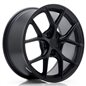 JR Wheels SL01 17x8 ET40 5x114,3 Matt Black JR Wheels SL01 17x8 ET40 5x114,3 Matt Black
