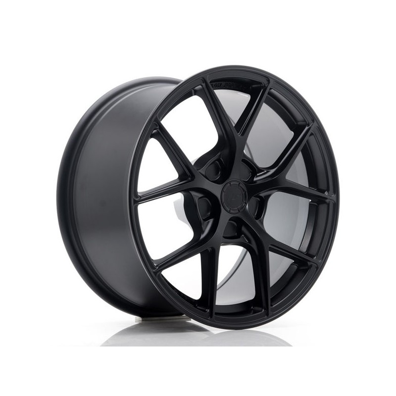 JR Wheels SL01 17x9 ET20-50 5H BLANK Matt Black JR Wheels SL01 17x9 ET20-50 5H BLANK Matt Black
