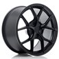 JR Wheels SL01 17x9 ET20-50 5H BLANK Matt Black JR Wheels SL01 17x9 ET20-50 5H BLANK Matt Black