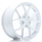 JR Wheels SL01 17x9 ET20-50 5H BLANK White JR Wheels SL01 17x9 ET20-50 5H BLANK White