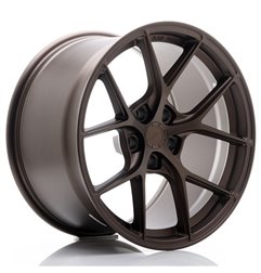 JR Wheels SL01 18x10,5 ET25 5x114,3 Matt Bronze