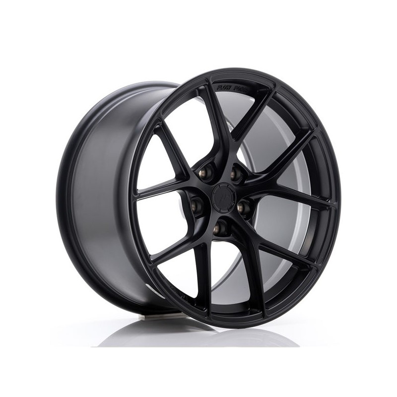 JR Wheels SL01 18x10,5 ET25 5x120 Matt Black JR Wheels SL01 18x10,5 ET25 5x120 Matt Black