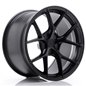 JR Wheels SL01 18x10,5 ET25-38 5H BLANK Matt Black JR Wheels SL01 18x10,5 ET25-38 5H BLANK Matt Black