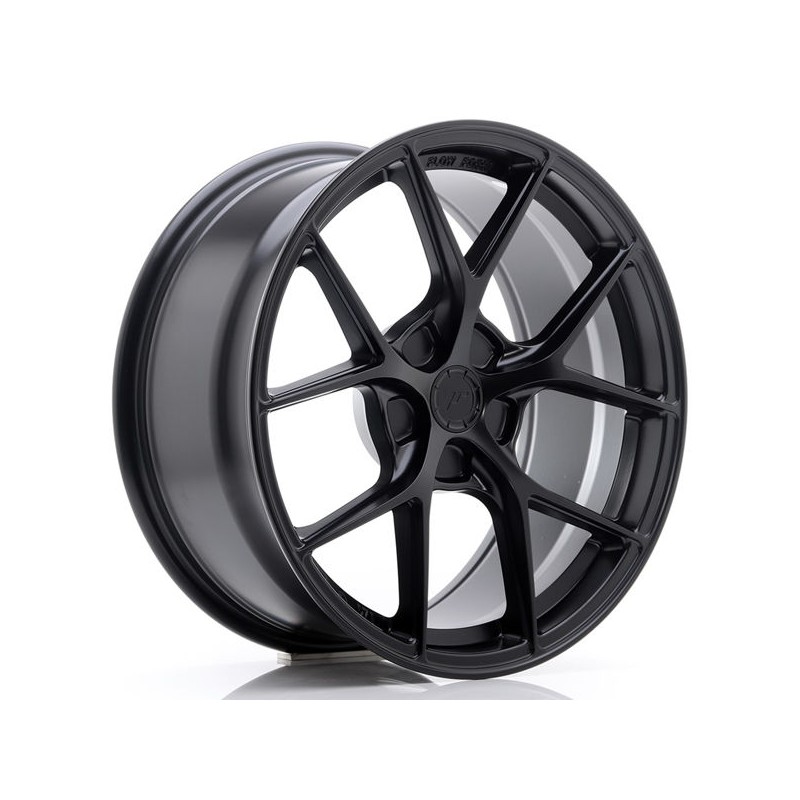 JR Wheels SL01 18x8 ET20-40 5H BLANK Matt Black JR Wheels SL01 18x8 ET20-40 5H BLANK Matt Black