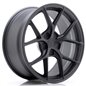 JR Wheels SL01 18x8 ET20-40 5H BLANK Matt Gun Metal JR Wheels SL01 18x8 ET20-40 5H BLANK Matt Gun Metal