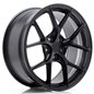 JR Wheels SL01 18x8 ET40 5x112 Matt Black JR Wheels SL01 18x8 ET40 5x112 Matt Black