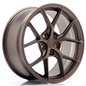 JR Wheels SL01 18x8 ET40 5x112 Matt Bronze JR Wheels SL01 18x8 ET40 5x112 Matt Bronze