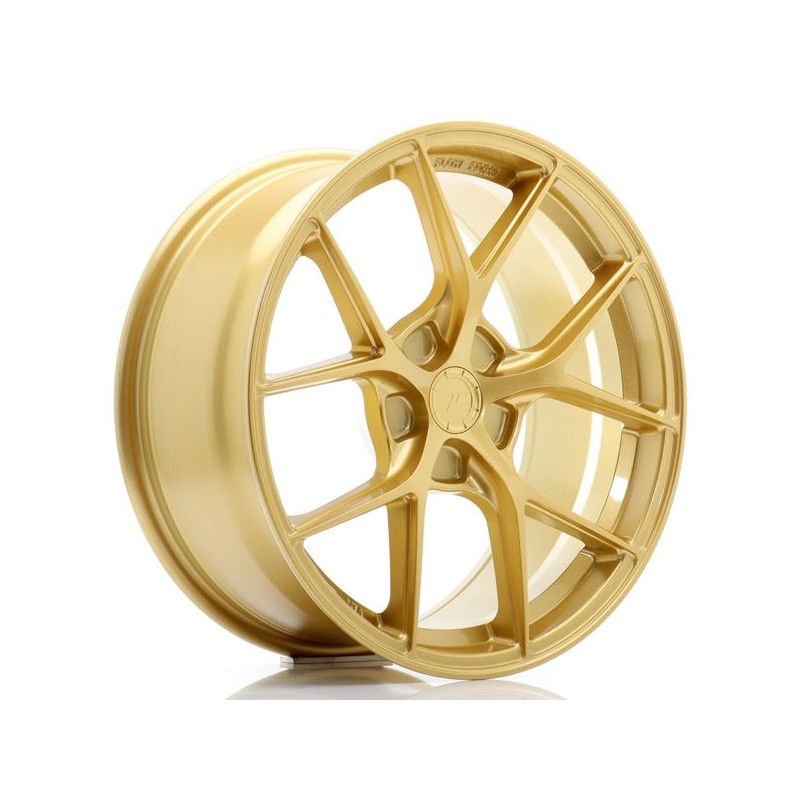 JR Wheels SL01 18x8,5 ET20-42 5H BLANK Gold JR Wheels SL01 18x8,5 ET20-42 5H BLANK Gold