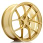 JR Wheels SL01 18x8,5 ET20-42 5H BLANK Gold JR Wheels SL01 18x8,5 ET20-42 5H BLANK Gold