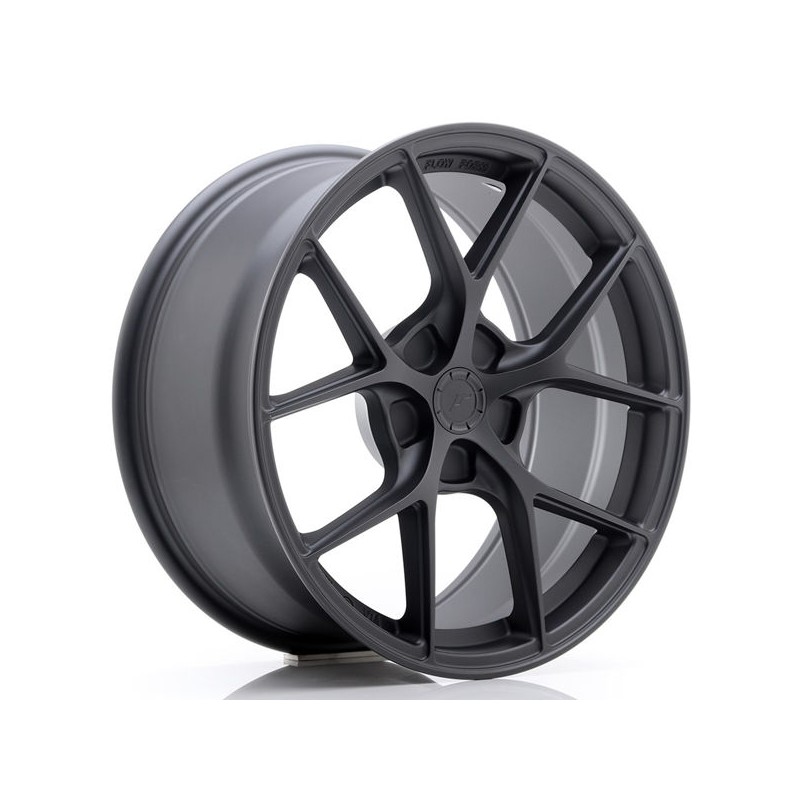 JR Wheels SL01 18x8,5 ET20-42 5H BLANK Matt Gun Metal JR Wheels SL01 18x8,5 ET20-42 5H BLANK Matt Gun Metal