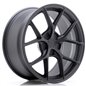 JR Wheels SL01 18x8,5 ET20-42 5H BLANK Matt Gun Metal JR Wheels SL01 18x8,5 ET20-42 5H BLANK Matt Gun Metal
