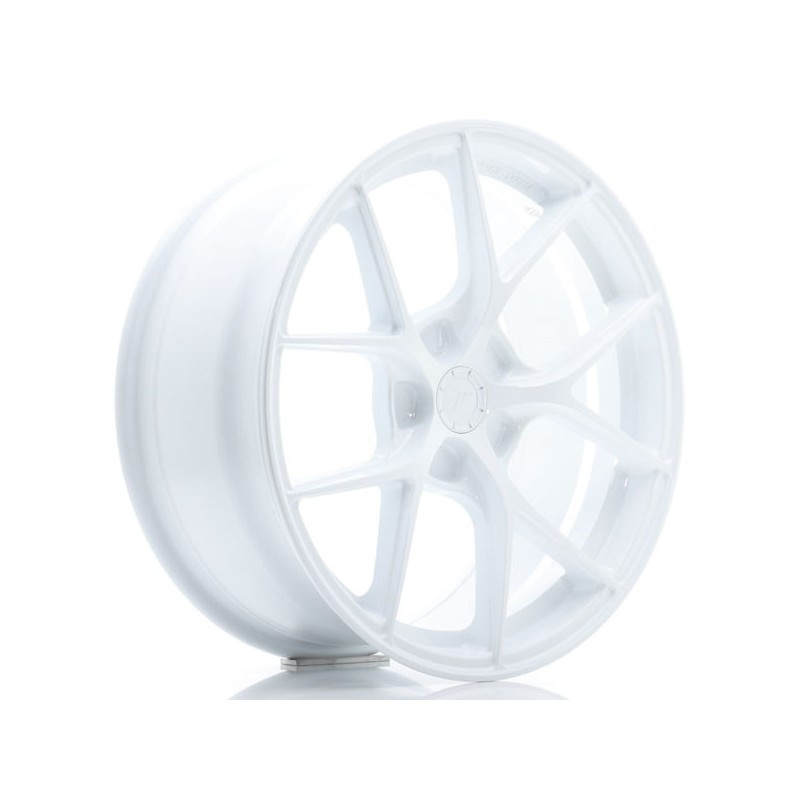 JR Wheels SL01 18x8,5 ET20-42 5H BLANK White JR Wheels SL01 18x8,5 ET20-42 5H BLANK White