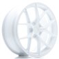 JR Wheels SL01 18x8,5 ET20-42 5H BLANK White JR Wheels SL01 18x8,5 ET20-42 5H BLANK White