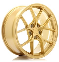 JR Wheels SL01 18x8,5 ET35 5x114,3 Gold