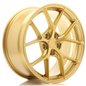JR Wheels SL01 18x8,5 ET35 5x114,3 Gold JR Wheels SL01 18x8,5 ET35 5x114,3 Gold