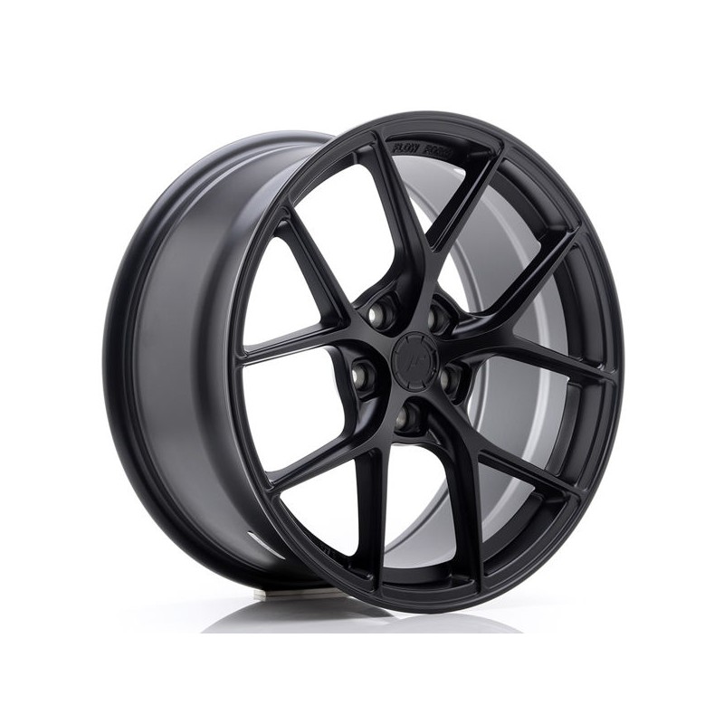 JR Wheels SL01 18x8,5 ET42 5x100 Matt Black