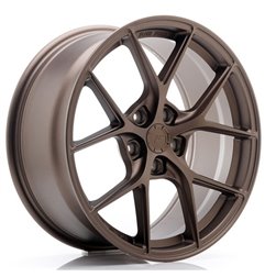JR Wheels SL01 18x8,5 ET42 5x114,3 Matt Bronze