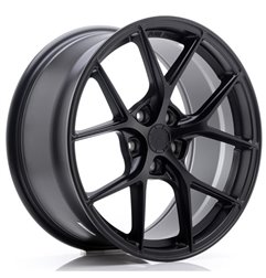 JR Wheels SL01 18x8,5 ET42 5x120 Matt Black