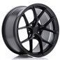 JR Wheels SL01 18x9,5 ET25 5x120 Matt Black JR Wheels SL01 18x9,5 ET25 5x120 Matt Black