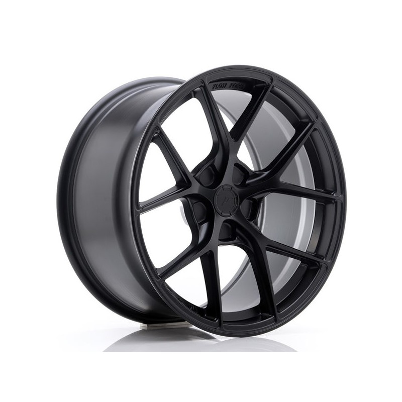 JR Wheels SL01 18x9,5 ET25-38 5H BLANK Matt Black JR Wheels SL01 18x9,5 ET25-38 5H BLANK Matt Black