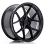 JR Wheels SL01 18x9,5 ET25-38 5H BLANK Matt Black JR Wheels SL01 18x9,5 ET25-38 5H BLANK Matt Black