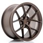 JR Wheels SL01 18x9,5 ET38 5x114,3 Matt Bronze JR Wheels SL01 18x9,5 ET38 5x114,3 Matt Bronze