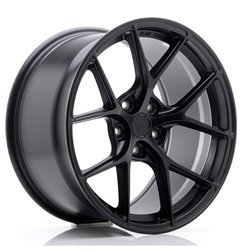JR Wheels SL01 18x9,5 ET38 5x120 Matt Black
