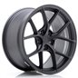 JR Wheels SL01 18x9,5 ET38 5x120 Matt Gun Metal