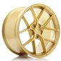 JR Wheels SL01 19x10 ET20-40 5H BLANK Gold JR Wheels SL01 19x10 ET20-40 5H BLANK Gold