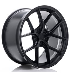 JR Wheels SL01 19x10 ET29 5x120 Matt Black