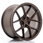 JR Wheels SL01 19x10 ET29 5x120 Matt Bronze JR Wheels SL01 19x10 ET29 5x120 Matt Bronze