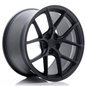 JR Wheels SL01 19x10 ET29 5x120 Matt Gun Metal JR Wheels SL01 19x10 ET29 5x120 Matt Gun Metal
