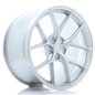 JR Wheels SL01 19x10,5 ET25-40 5H BLANK Matt Silver JR Wheels SL01 19x10,5 ET25-40 5H BLANK Matt Silver