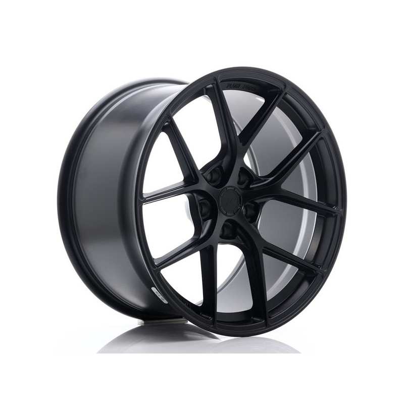 JR Wheels SL01 19x10,5 ET35 5x120 Matt Black JR Wheels SL01 19x10,5 ET35 5x120 Matt Black