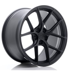 JR Wheels SL01 19x10,5 ET35 5x120 Matt Gun Metal