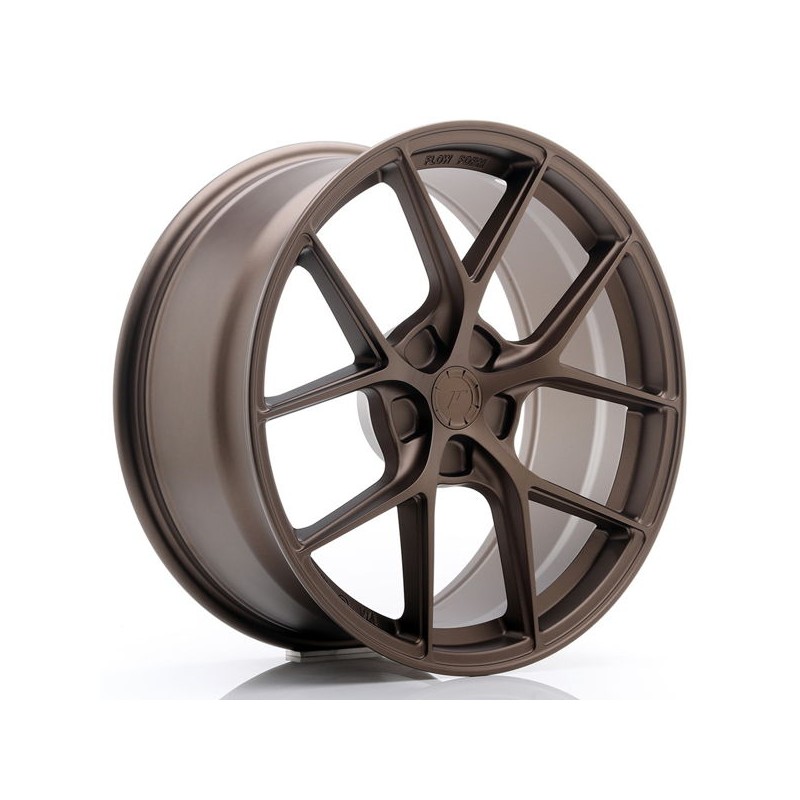 JR Wheels SL01 19x8 ET20-40 5H BLANK Matt Bronze JR Wheels SL01 19x8 ET20-40 5H BLANK Matt Bronze