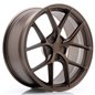 JR Wheels SL01 19x8 ET20-40 5H BLANK Matt Bronze JR Wheels SL01 19x8 ET20-40 5H BLANK Matt Bronze