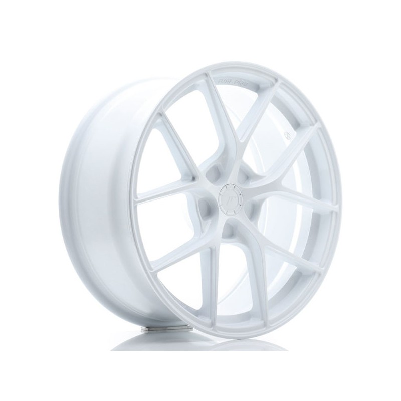 JR Wheels SL01 19x8 ET20-40 5H BLANK White JR Wheels SL01 19x8 ET20-40 5H BLANK White