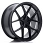 JR Wheels SL01 19x8,5 ET32 5x112 Matt Black JR Wheels SL01 19x8,5 ET32 5x112 Matt Black