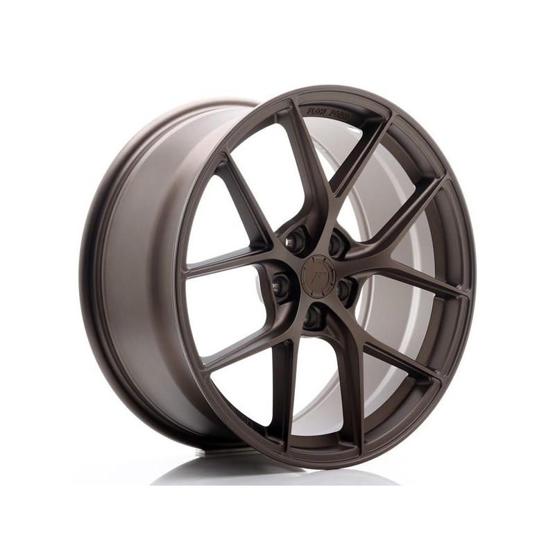 JR Wheels SL01 19x8,5 ET45 5x112 Matt Bronze JR Wheels SL01 19x8,5 ET45 5x112 Matt Bronze