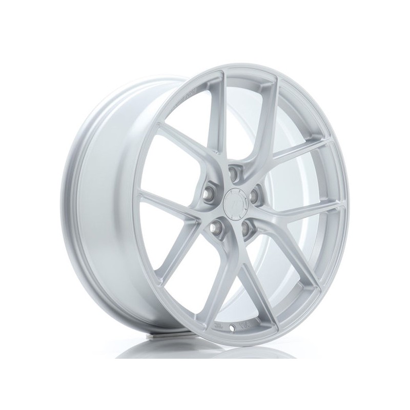 JR Wheels SL01 19x8,5 ET45 5x112 Matt Silver JR Wheels SL01 19x8,5 ET45 5x112 Matt Silver