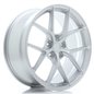 JR Wheels SL01 19x8,5 ET45 5x112 Matt Silver JR Wheels SL01 19x8,5 ET45 5x112 Matt Silver