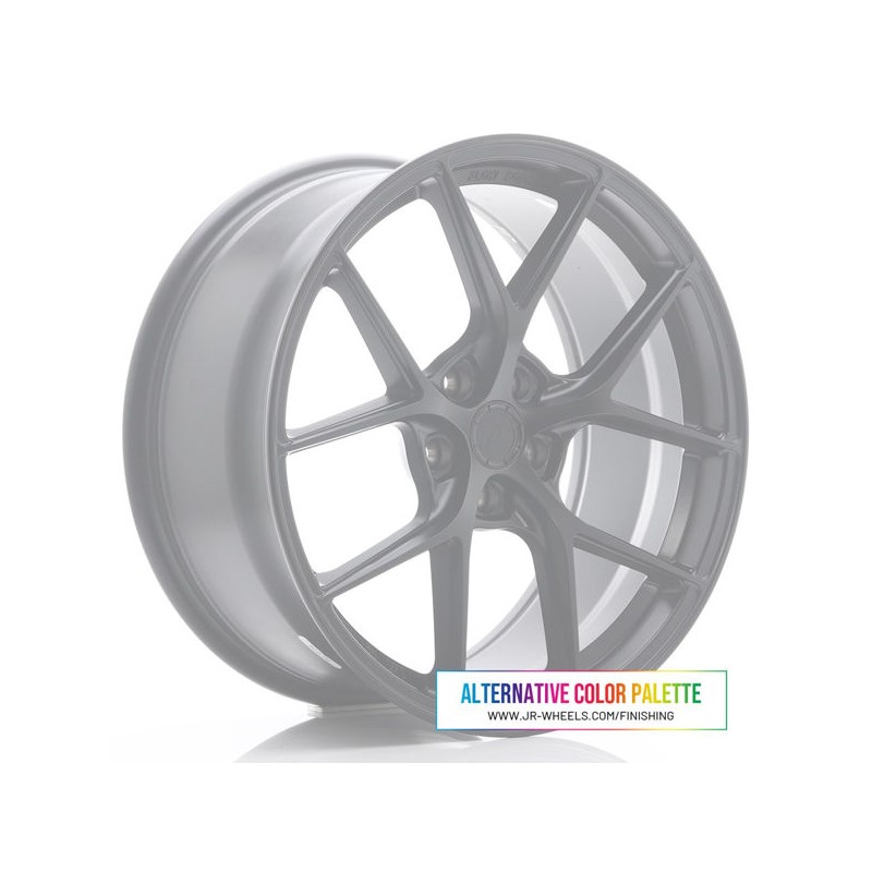 JR Wheels SL01 19x8,5 ET45 5x114,3 Custom Finish