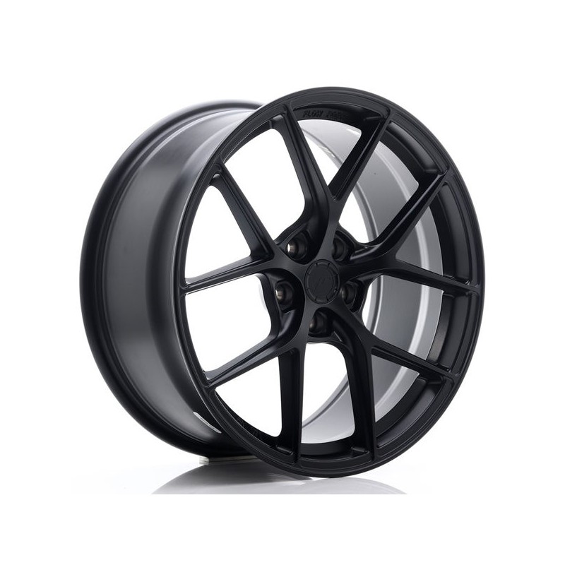 JR Wheels SL01 19x8,5 ET45 5x114,3 Matt Black JR Wheels SL01 19x8,5 ET45 5x114,3 Matt Black